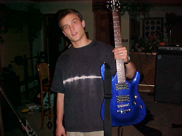 Guess where he pulled this out of?